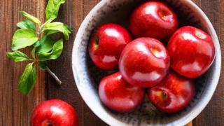 Manzanas Cosmic Crisp