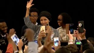 Ilhan Omar