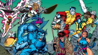 X-Men, 1991