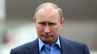 Путин