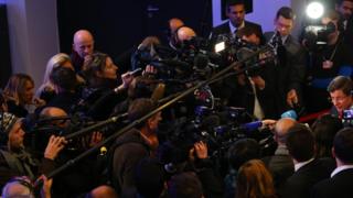 Davos, 21. januar 2016.