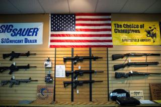 AR-15 style rifles and shotguns for sale in Chantilly, Virginia