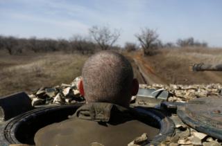 У штабі АТО звинувачують бойовиків у порушенні режиму припинення вогню