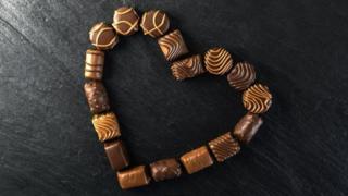 Bombons de chocolate
