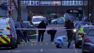 London Knife Crime: Number Of Teenagers Stabbed To Death Hits 11-year ...