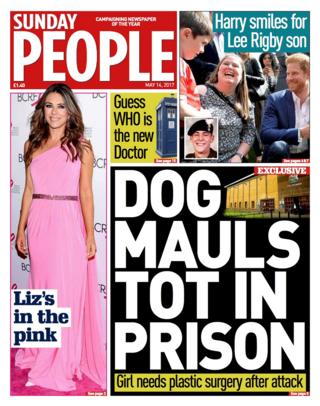Sunday People