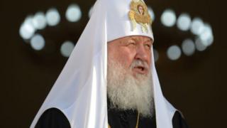 патриарх Кирилл