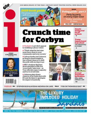 i newspaper