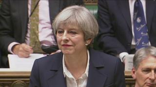 Theresa May