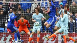 Les Blues se sont finalement imposés sur le terrain de Cardiff 2-1