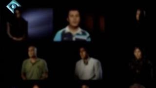 اعترافات تلویزیونی