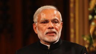मोदी
