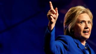 Hillary Clinton