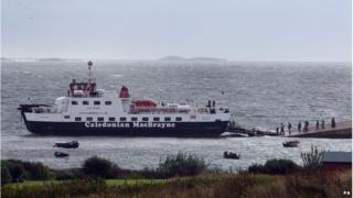 CalMac Ferry