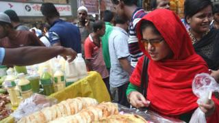 খাদ্যপণ্যের মান নিয়ে ক্রেতারা সন্দিহান সবসময়ই (ফাইল চিত্র)