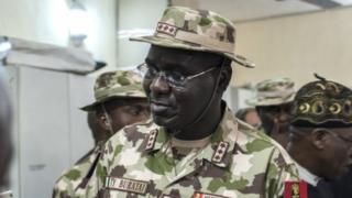 Tukur Yusuf Buratai