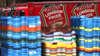 Пиво London Pride