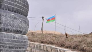 dörd yeni sərhəd məntəqəsi yaradılıb