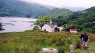 Loch Laomainn