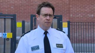 Ch Supt Chris Noble