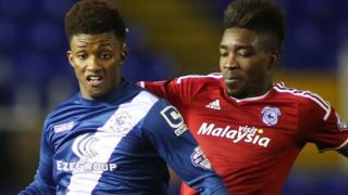 Demarai Gray a Sammy Ameobi