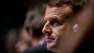 Emmanuel Macron