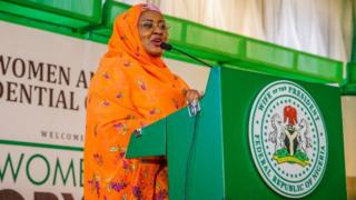 Aisha Buhari