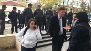 Əli Kərimlinin məhkəməsi