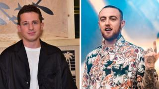 Charlie Puth and Mac Miller