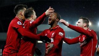 Xherdan Shaqiri a marqué, 144 secondes après son entrée dans le match en tant que remplaçant.