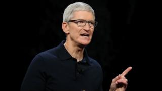 Tim Cook