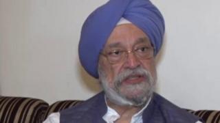 ਹਰਦੀਪ ਪੁਰੀ