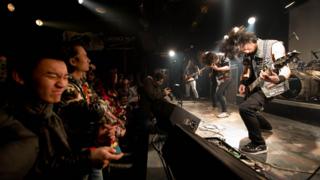 Koncert benda Metafora