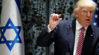 Trump, Israel