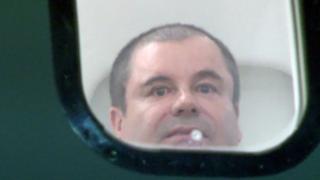 Joaquín "El Chapo" Guzmán