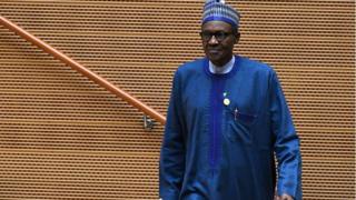 Shugaba Buhari