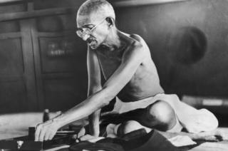 మహాత్మా గాంధీ