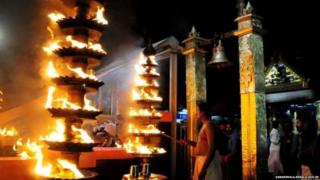 सबरीमाला मंदिर
