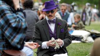 Tweed Run