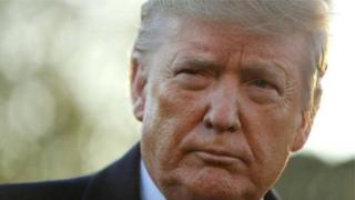 Tổng thống Trump