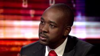 Nelson Chamisa