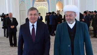 Шавкат Мирзиёев