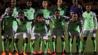Super Eagles