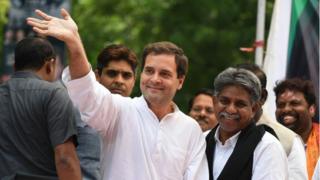 राहुल गांधी