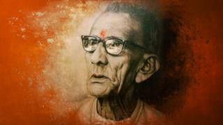 प्रबोधनकार ठाकरे (आर्ट वर्क - निकिता देशपांडे)
