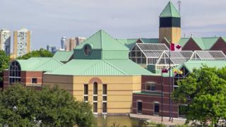 HJA Brown Education Centre in Mississauga, Ontario
