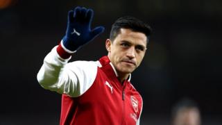 Alexis Sanchez, 29,