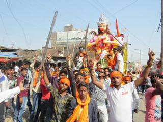औरंगाबाद हिंसा