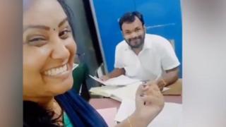 11 మంది ఖమ్మం ఉద్యోగులపై చర్యలు