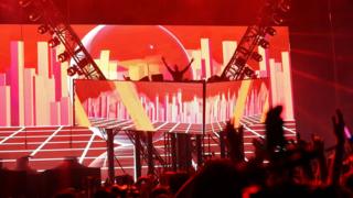 Calvin Harris